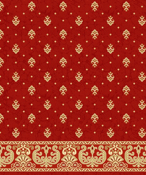 Akrilik Cami Halısı - Saf 131 Tera