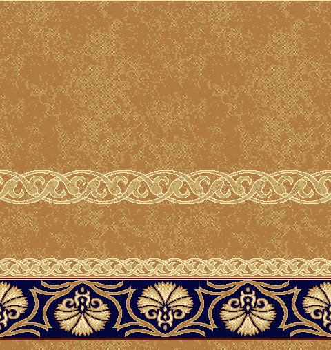 Akrilik Cami Halısı - Saf 147 Vizon