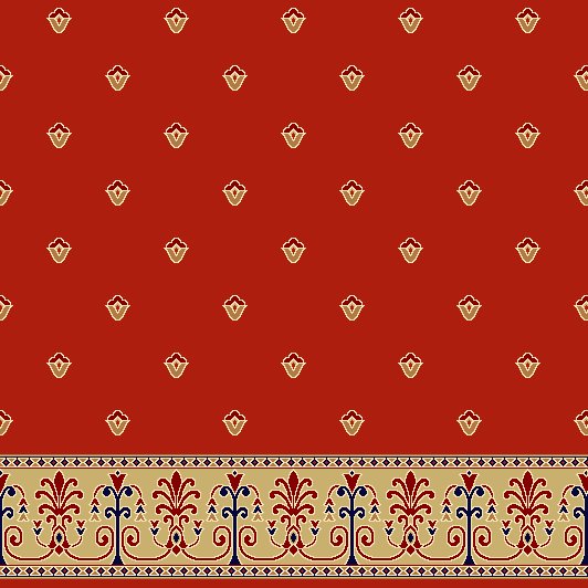 Akrilik Cami Halısı - Saf 179 Tera